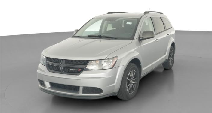 2017 Dodge Journey SE -
                  Trenton, OH