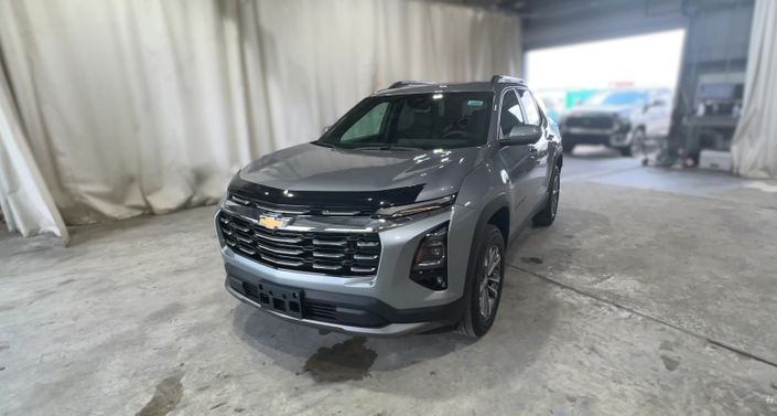 Thumbnail: 2025 Chevrolet Equinox - 1
