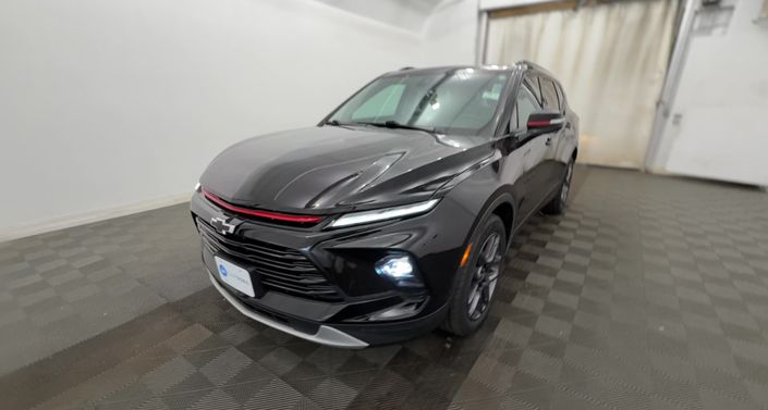 Thumbnail: 2023 Chevrolet Blazer - 1