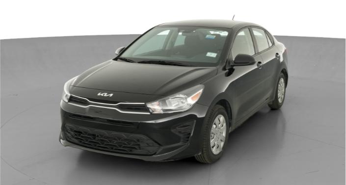 Thumbnail: 2023 Kia Rio - 1
