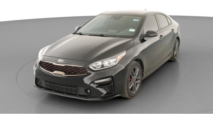 Thumbnail: 2021 Kia Forte - 1