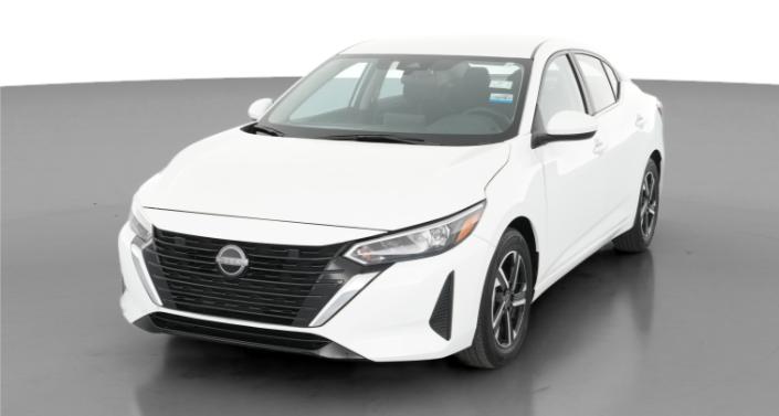 Thumbnail: 2025 Nissan Sentra - 1