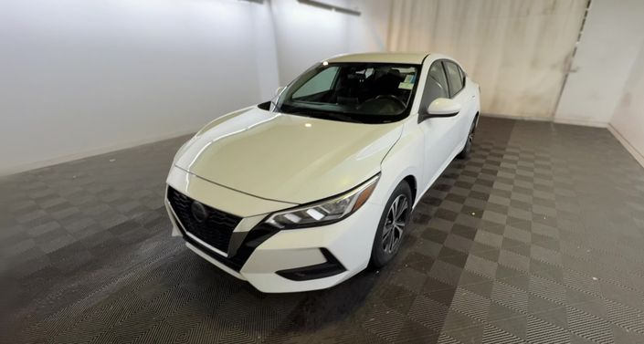 Thumbnail: 2023 Nissan Sentra - 1