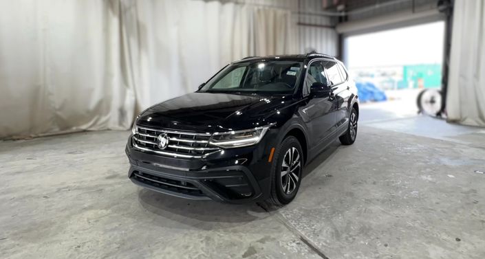 Thumbnail: 2024 Volkswagen Tiguan - 1