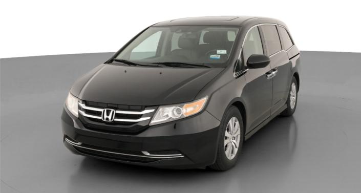 Thumbnail: 2016 Honda Odyssey - 1