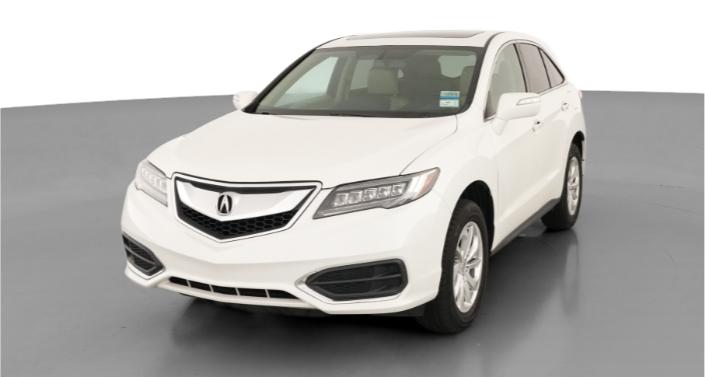 Thumbnail: 2018 Acura RDX - 1