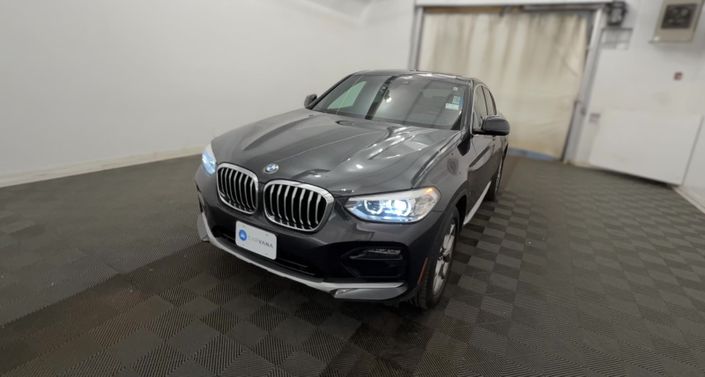 Thumbnail: 2021 BMW X4 - 1