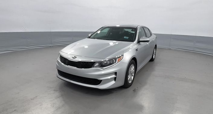 Thumbnail: 2018 Kia Optima - 1