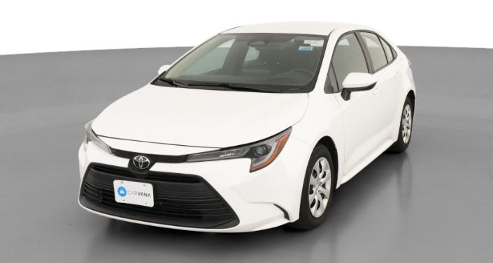 Thumbnail: 2024 Toyota Corolla - 1
