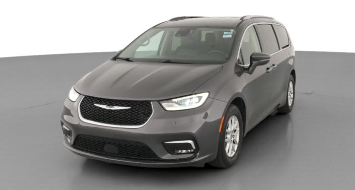 Thumbnail: 2021 Chrysler Pacifica - 1