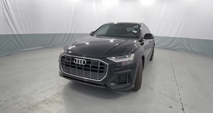 Thumbnail: 2019 Audi Q8 - 1