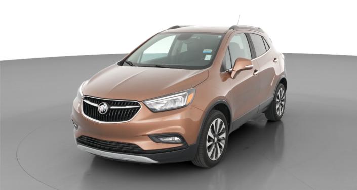 Thumbnail: 2017 Buick Encore - 1