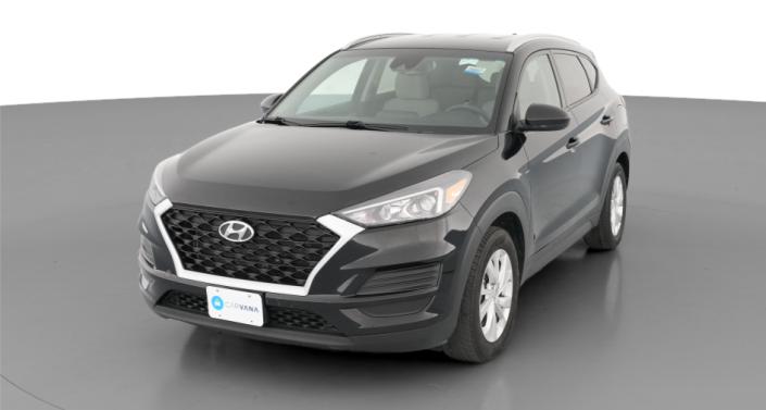 Thumbnail: 2019 Hyundai Tucson - 1
