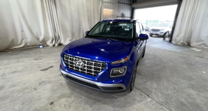 Thumbnail: 2025 Hyundai Venue - 1