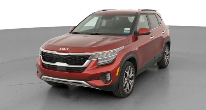 Thumbnail: 2022 Kia Seltos - 1