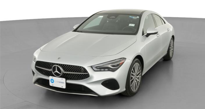 Thumbnail: 2025 Mercedes-Benz CLA - 1