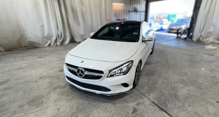 Thumbnail: 2019 Mercedes-Benz CLA - 1