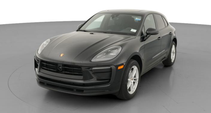 Thumbnail: 2025 Porsche Macan - 1