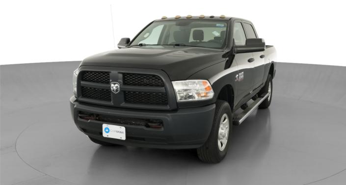 Thumbnail: 2016 RAM 3500 - 1