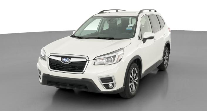 Thumbnail: 2019 Subaru Forester - 1