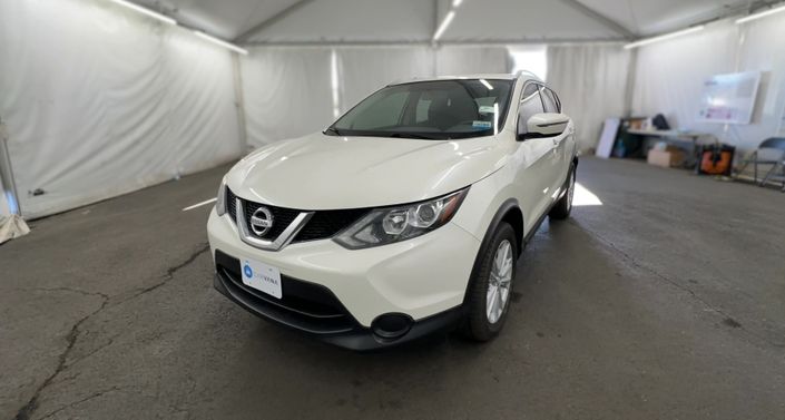 Thumbnail: 2017 Nissan Rogue Sport - 1