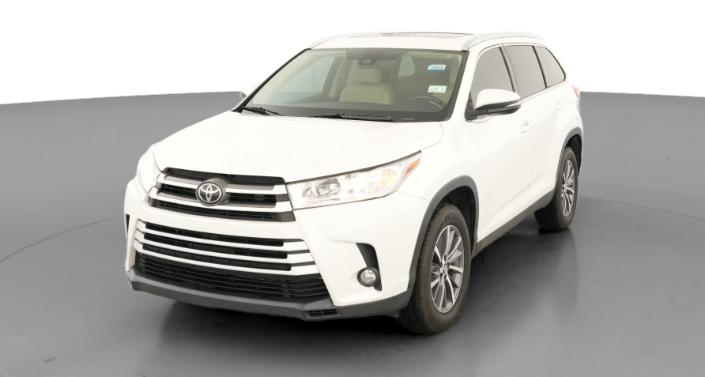 Thumbnail: 2019 Toyota Highlander - 1