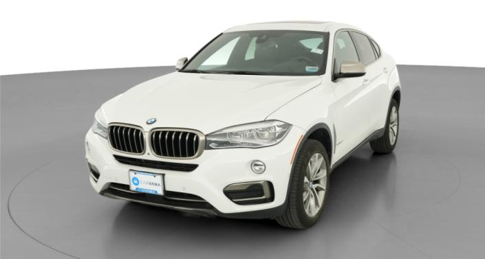 Thumbnail: 2019 BMW X6 - 1