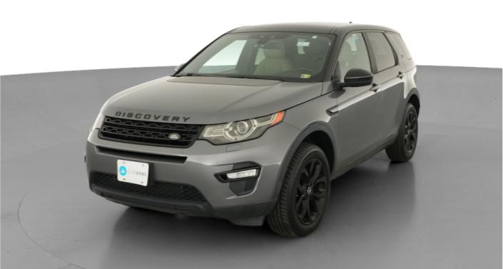 Thumbnail: 2016 Land Rover Discovery Sport - 1