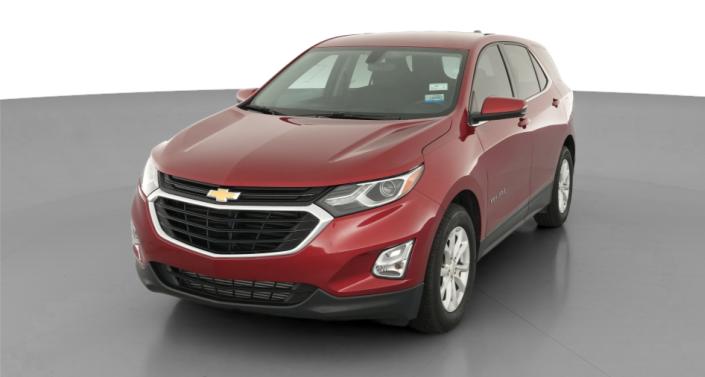 Thumbnail: 2019 Chevrolet Equinox - 1