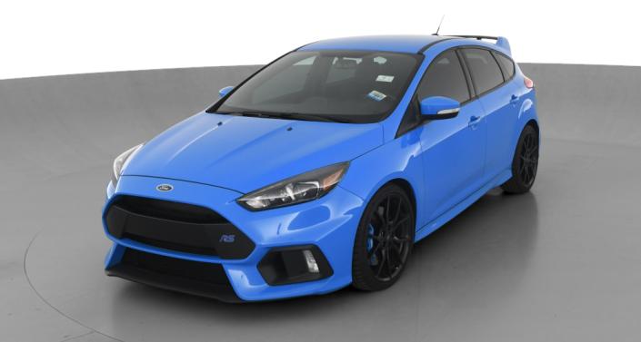 Thumbnail: 2017 Ford Focus - 1