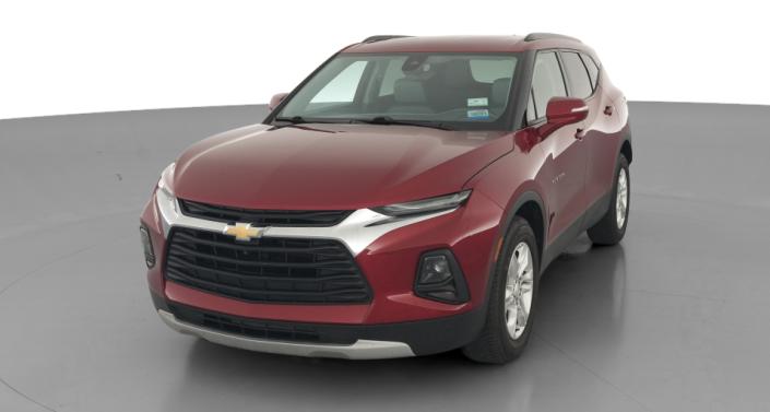 Thumbnail: 2020 Chevrolet Blazer - 1
