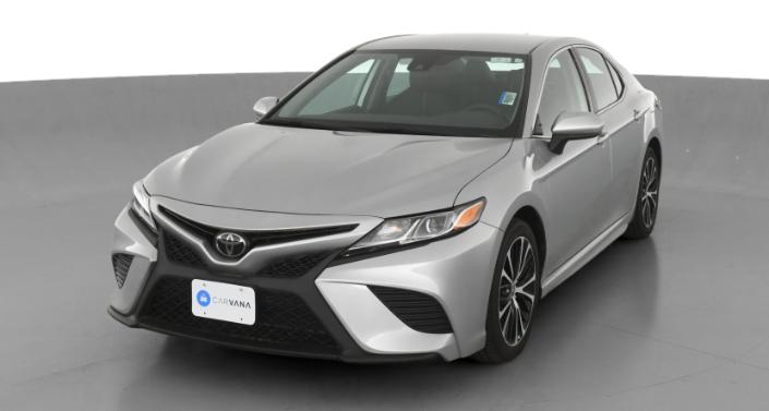 Thumbnail: 2020 Toyota Camry - 1