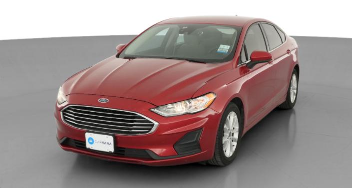 Thumbnail: 2020 Ford Fusion - 1