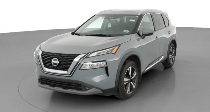 Thumbnail: 2021 Nissan Rogue - 1