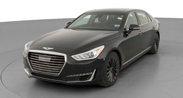 Thumbnail: 2017 Genesis G90 - 1