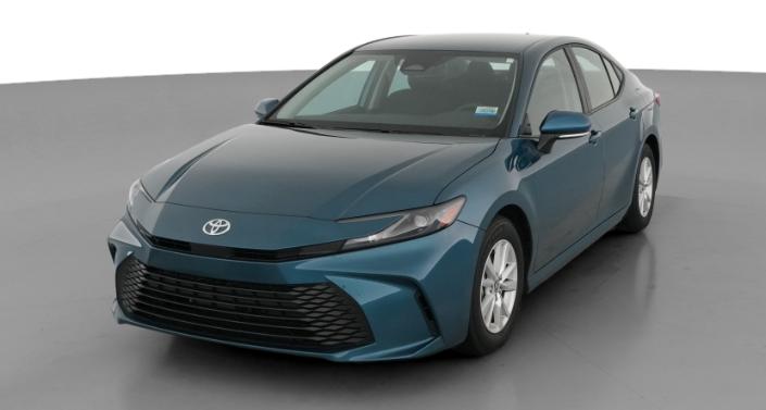 Thumbnail: 2025 Toyota Camry - 1