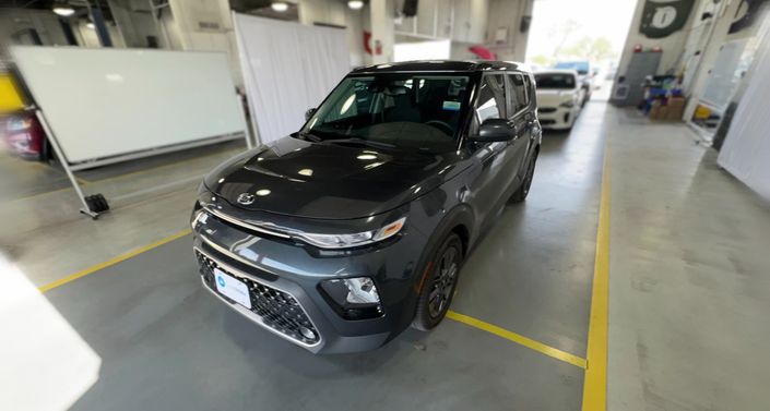 Thumbnail: 2021 Kia Soul - 1