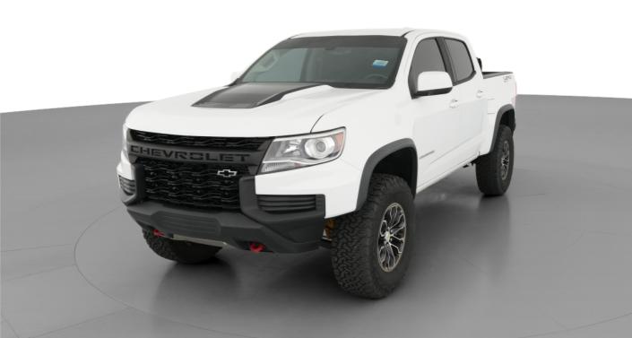 Thumbnail: 2021 Chevrolet Colorado - 1