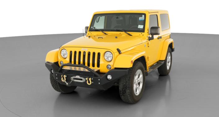 Thumbnail: 2015 Jeep Wrangler - 1