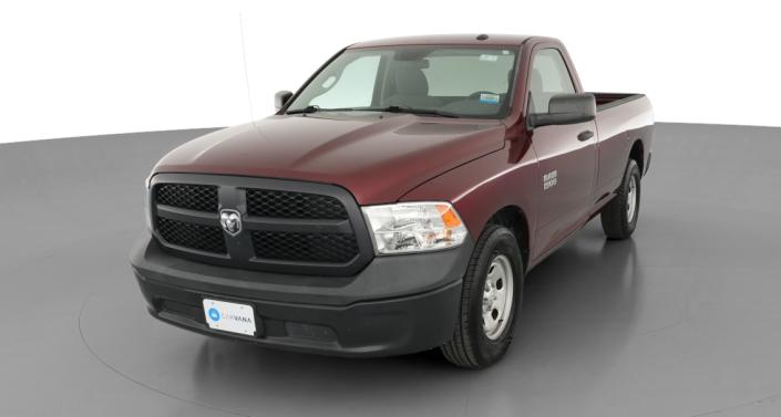 Thumbnail: 2017 RAM 1500 - 1