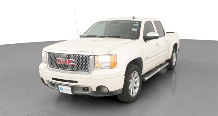 Thumbnail: 2012 GMC Sierra 1500 - 1