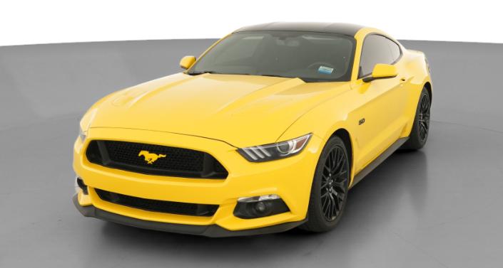 Thumbnail: 2017 Ford Mustang - 1