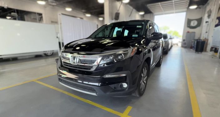 Thumbnail: 2019 Honda Pilot - 1
