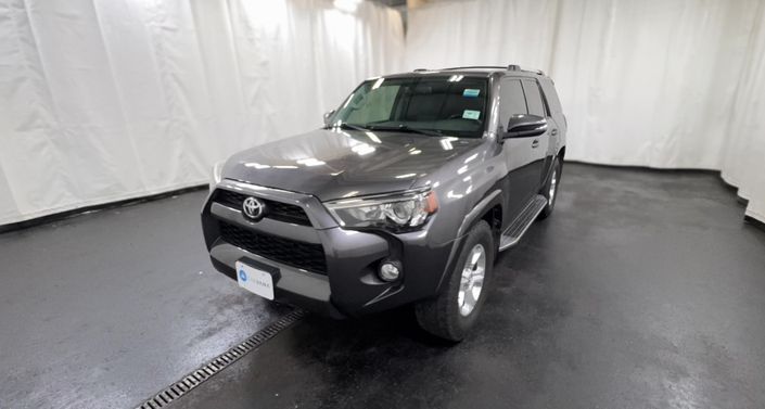 Thumbnail: 2019 Toyota 4Runner - 1