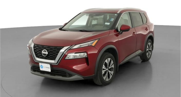 Thumbnail: 2021 Nissan Rogue - 1