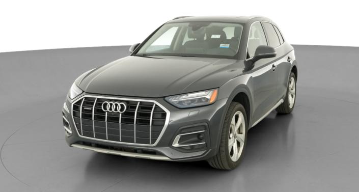 Thumbnail: 2021 Audi Q5 - 1