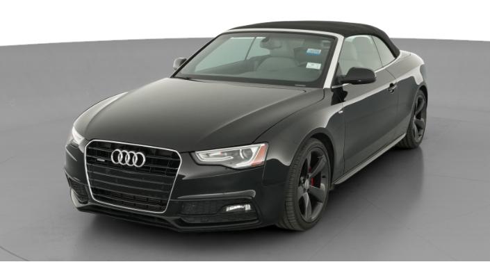 2015 Audi A5 Premium Plus -
                  San Antonio, TX