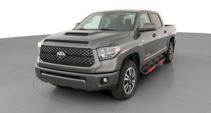 Thumbnail: 2021 Toyota Tundra - 1