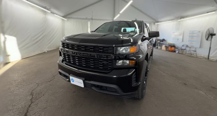 Thumbnail: 2020 Chevrolet Silverado 1500 - 1