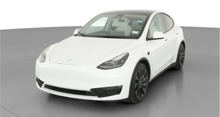Thumbnail: 2021 Tesla Model Y - 1